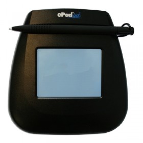 0296 - ePad-ink - Capturador  firmas pantalla LCD retroiluminada | Proser Informática