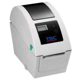TSC TDP-324, 12 dots/mm (300 dpi), RTC, TSPL-EZ, USB, RS232 | Proser Informática