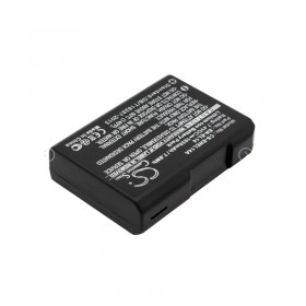 0575 - Batería recargable MX30(i) 2500mAh | Proser Informática