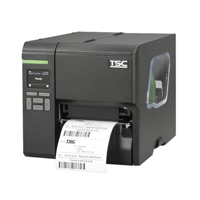 Impresora etiquetas TSC Serie ML | Proser Informática