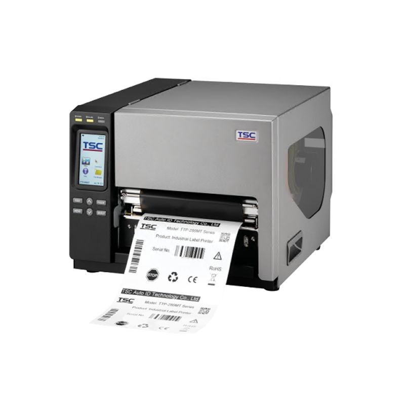 Impresora etiqu. TSC Serie TTP 8 MT | Proser Informática