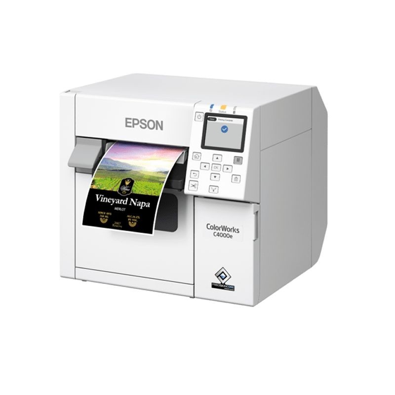 Epson ColorWorks C4000 | Proser Informática
